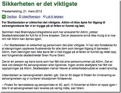 Klikk for artikkel
