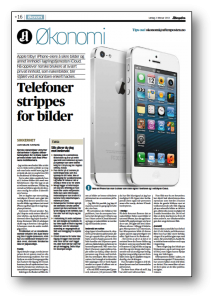 Aftenposten Side 16