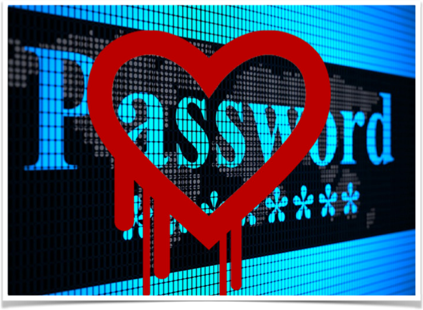 Heartbleed Password