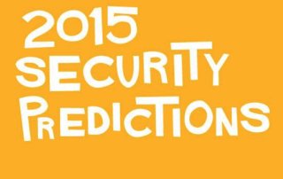 Symantec 2015 Security Predictions